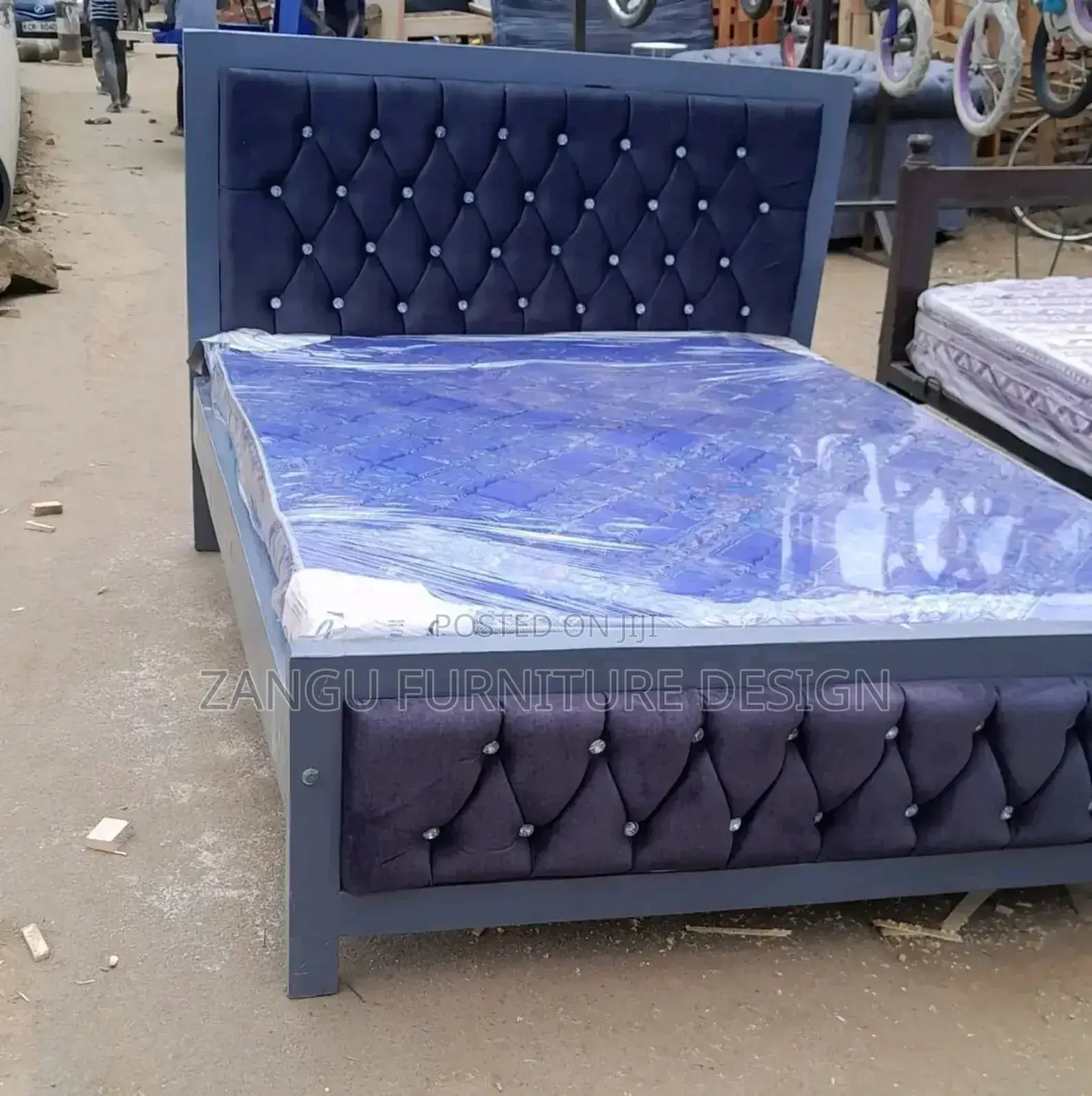 Dark Blue One