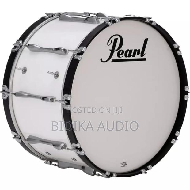 Pearl "24 Bass Drum - main view