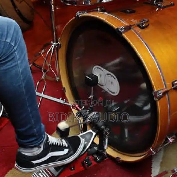 The Bass Drum - main view