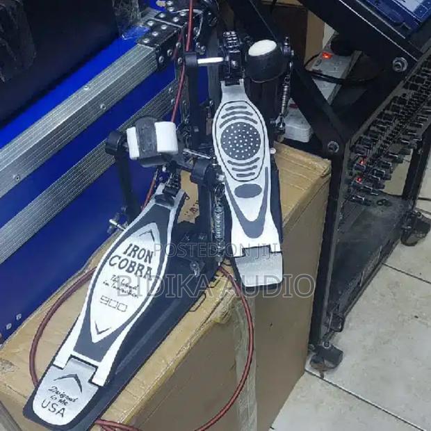 The Bass Drum - thumbnail 3