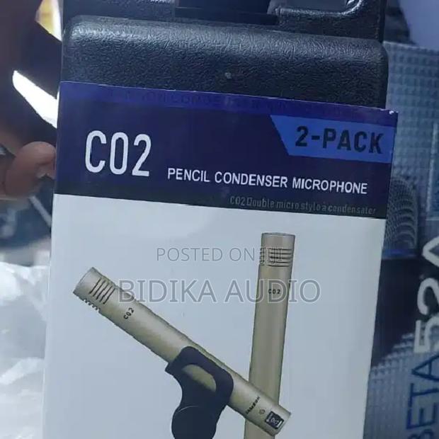 Samson Drum Mìc C02 - thumbnail 2