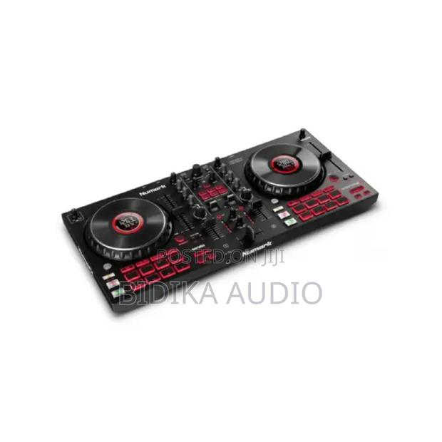 Numark Mixtrack Platinum Fx - thumbnail 2