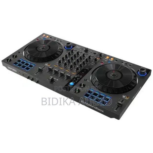 Pioneer DDJ Flx6 GT - main view
