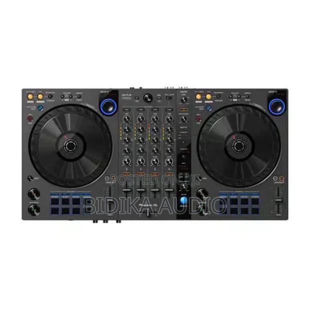 Pioneer DDJ Flx6 GT - thumbnail 2