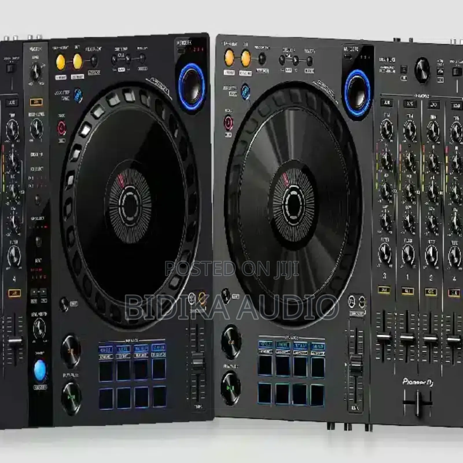 Pioneer DDJ Flx6 GT