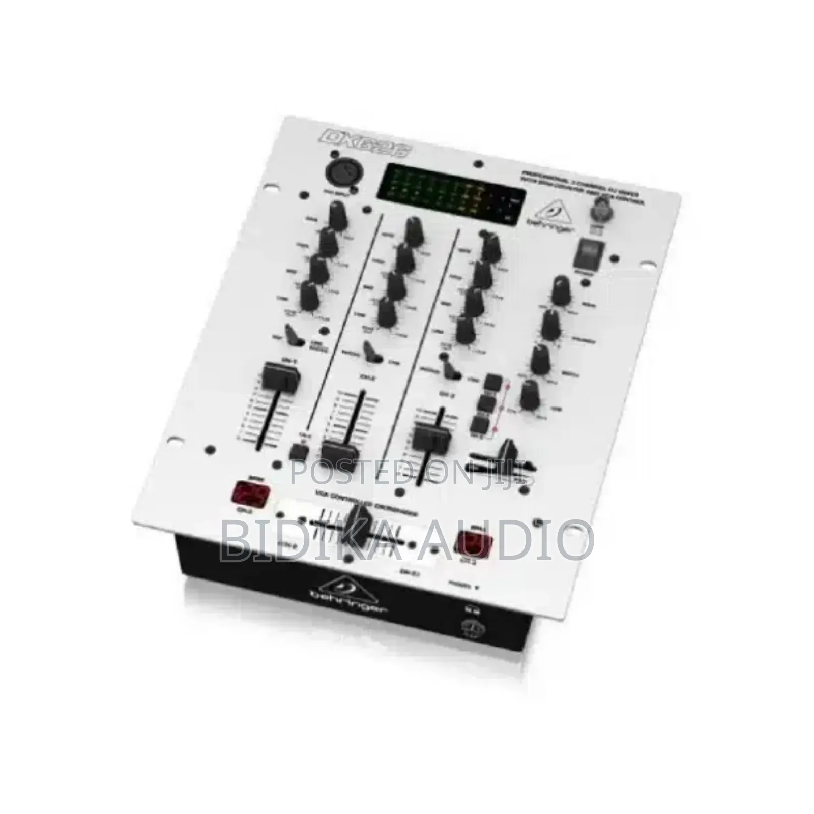 Behringer Dx 626 Dj Mixer