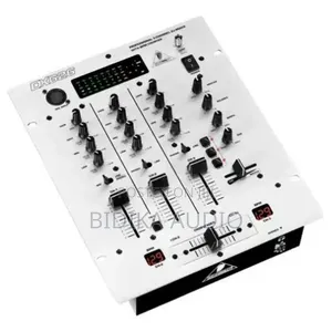 Behringer Dx 626 Dj Mixer