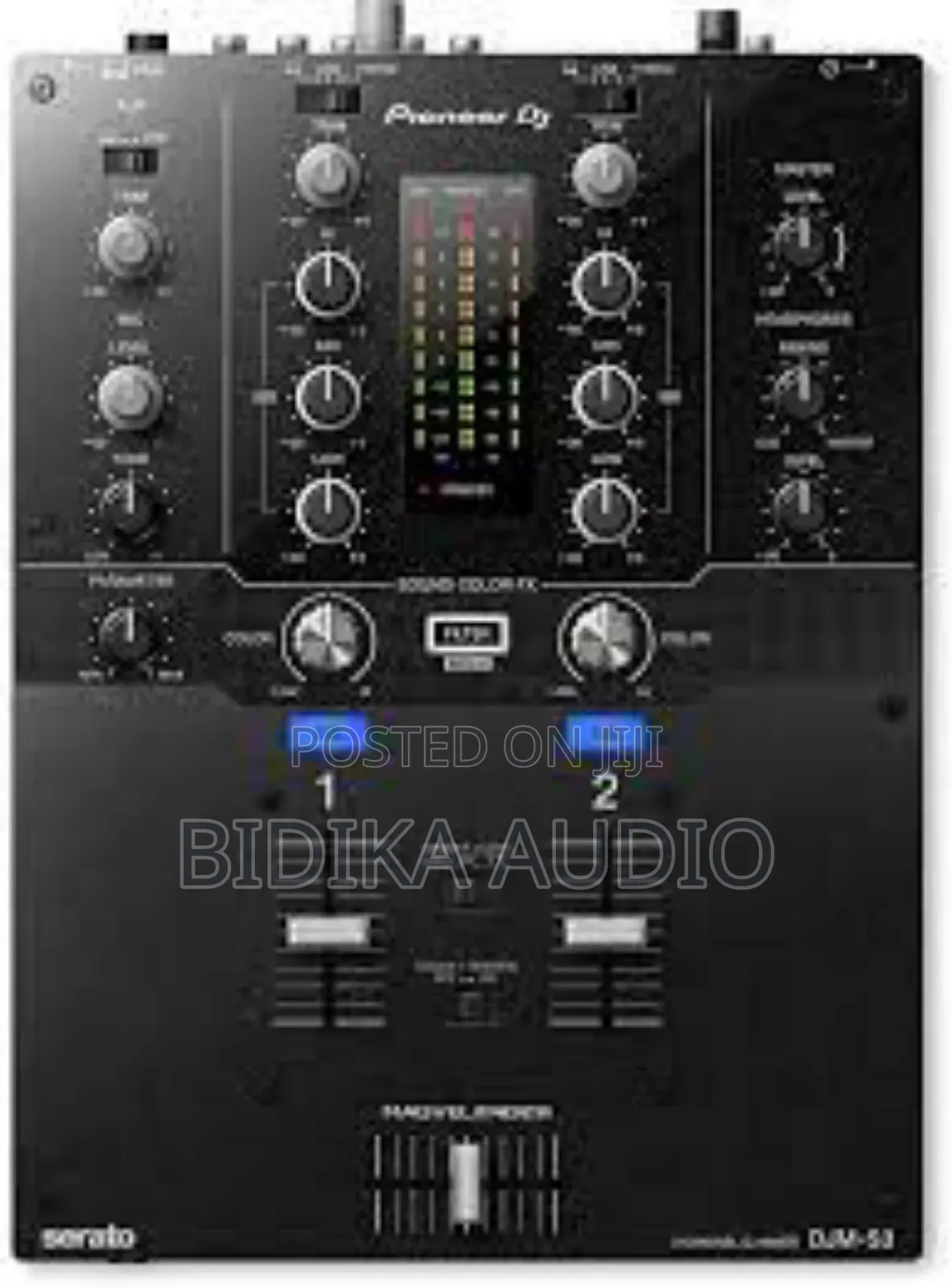 Pioneer Dj Mixers DJM S3