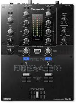 Pioneer Dj Mixers DJM S3