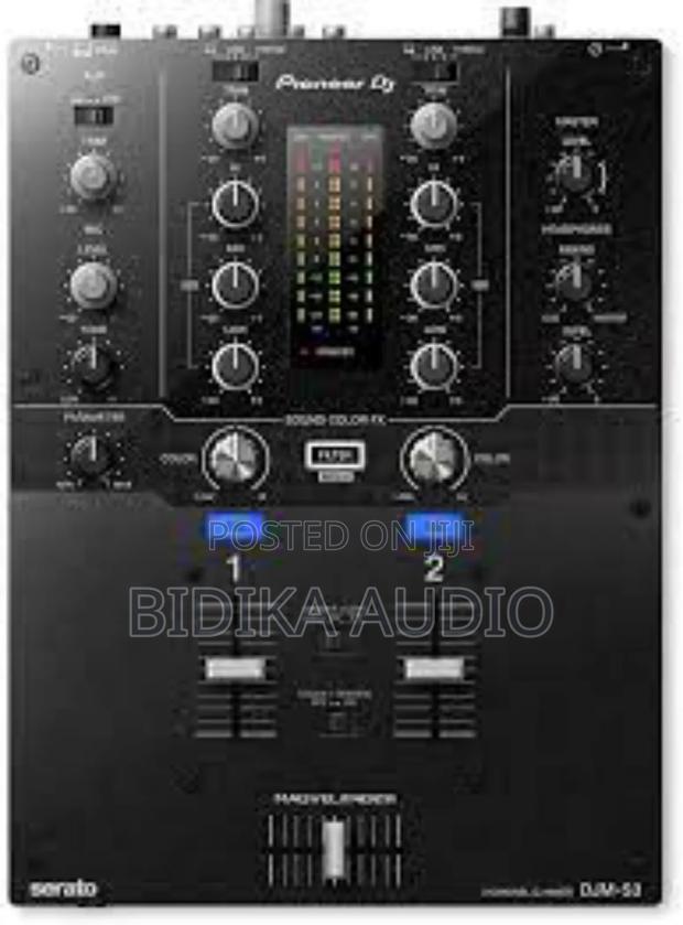 Pioneer Dj Mixers DJM S3 - thumbnail 2