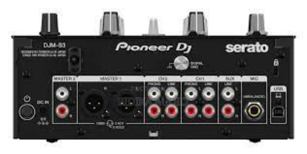 Pioneer Dj Mixers DJM S3 - thumbnail 3