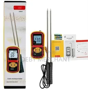 Modern Grain Moisture Meter