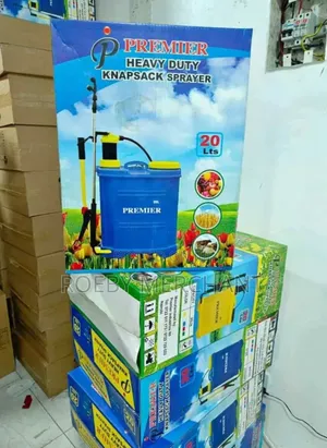 Knapsack Sprayer Premier 20L Knapsack Sprayer