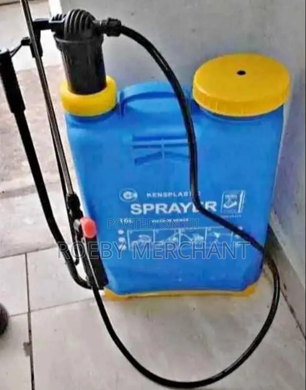 Kenplastic Knapsack Sprayer 16L