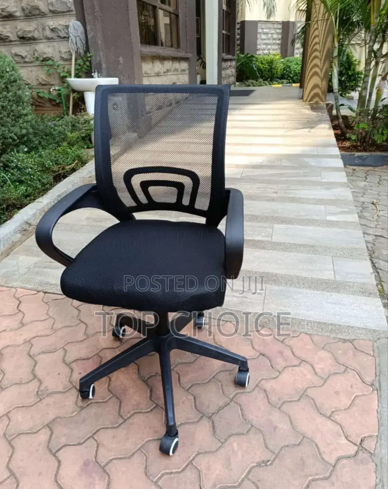 Clerical Mesh Office Chair