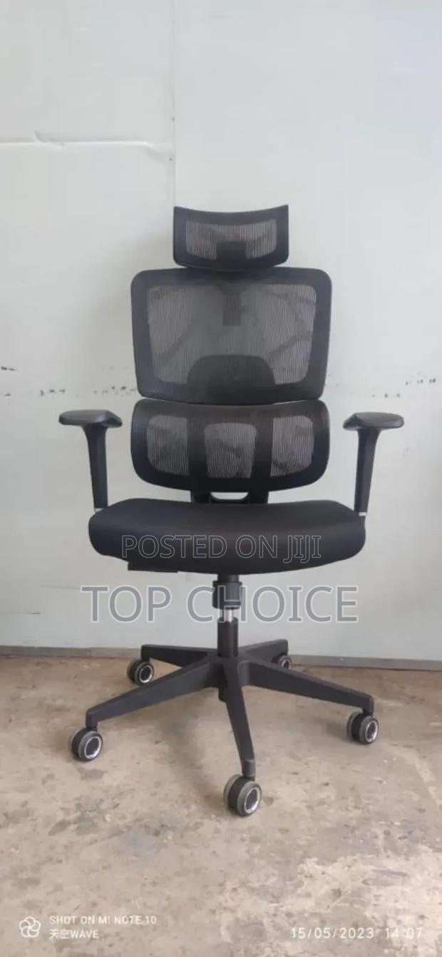 Executive Office Chair - main view