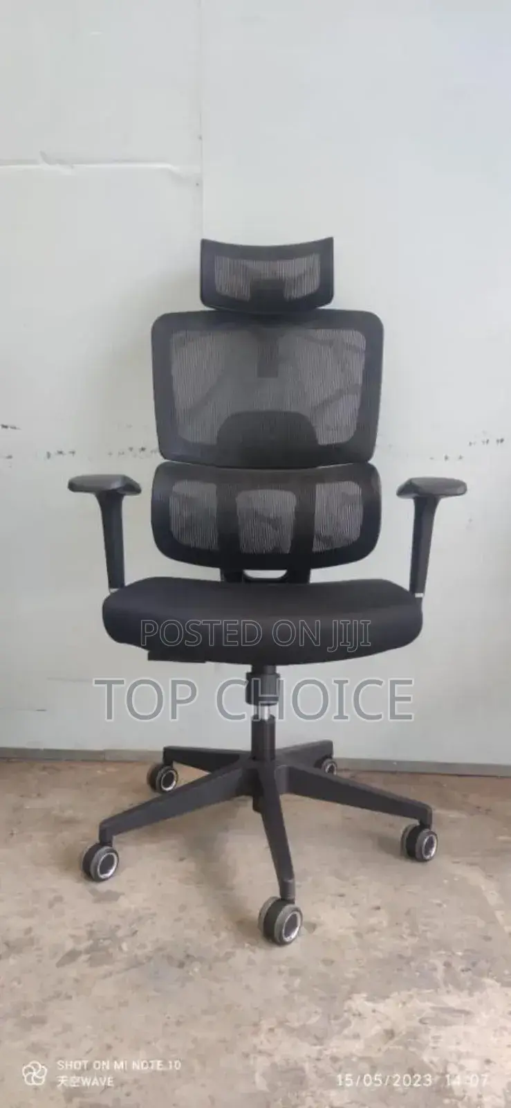 Executive Office Chair