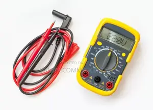 Pocket Size Digital Multimeter