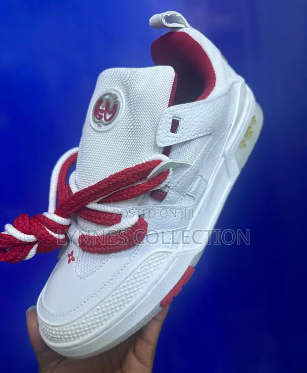 Luis Vuitton Trainers - main view