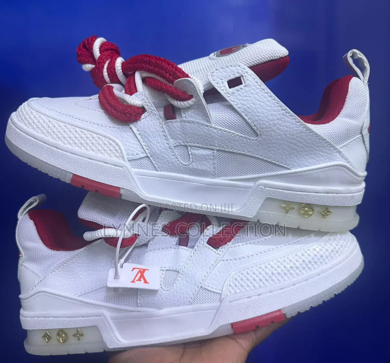 Luis Vuitton Trainers