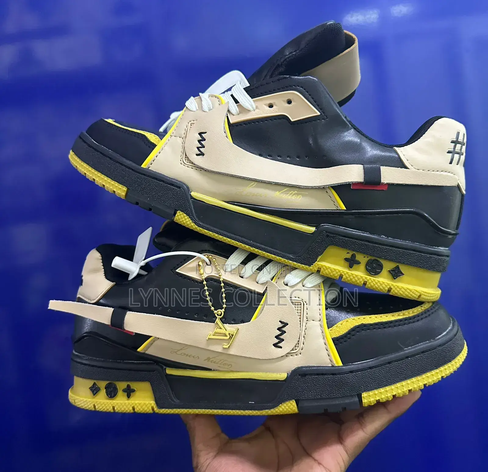 Luis Vuitton Trainers