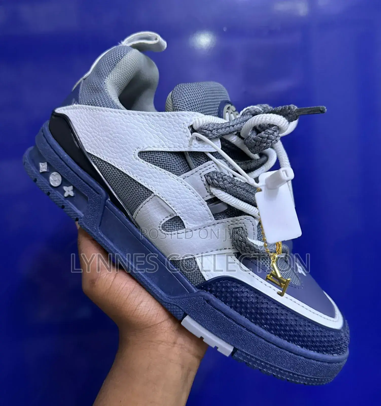 Luis Vuitton Trainers