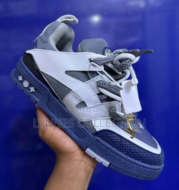 Luis Vuitton Trainers - thumbnail 7