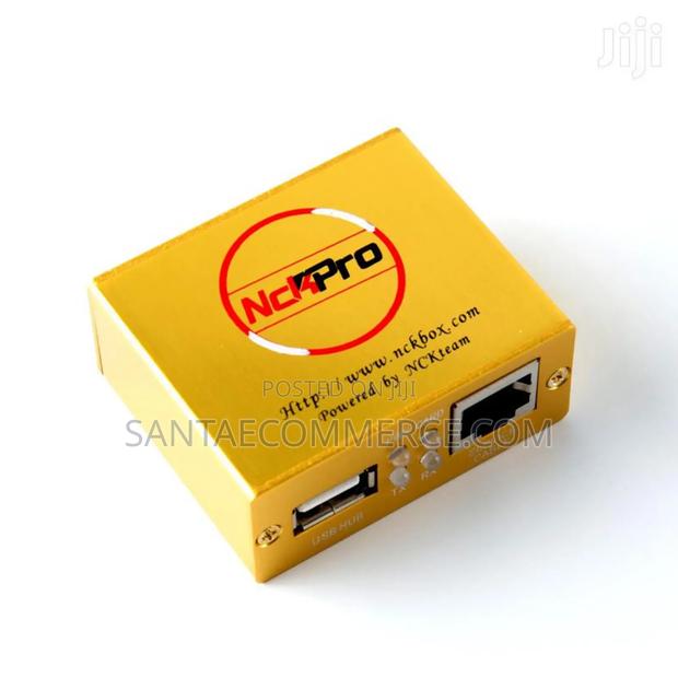 NCK Pro Phone Flashing Box - main view