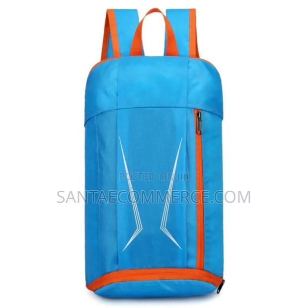 Foldable Outdoor Backpack