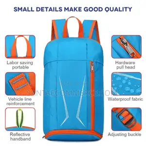 Foldable Outdoor Backpack