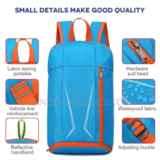 Foldable Outdoor Backpack - thumbnail 2