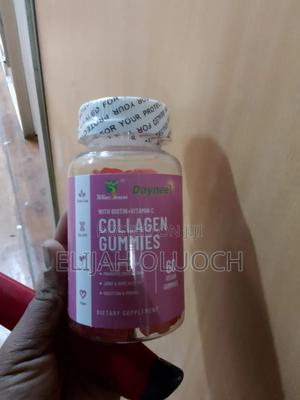 Collagen +Vitamin C Gummies - thumbnail 2