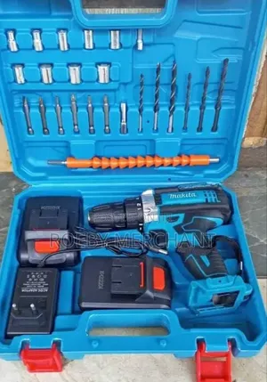 Makita Cordless Drill/Rechargeable DRLL