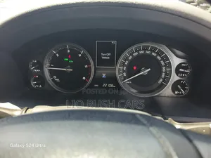 Toyota Land Cruiser 2018 Green