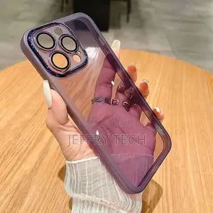 Silicone Case for Infinix Hot 40 - Full Camera Protection -