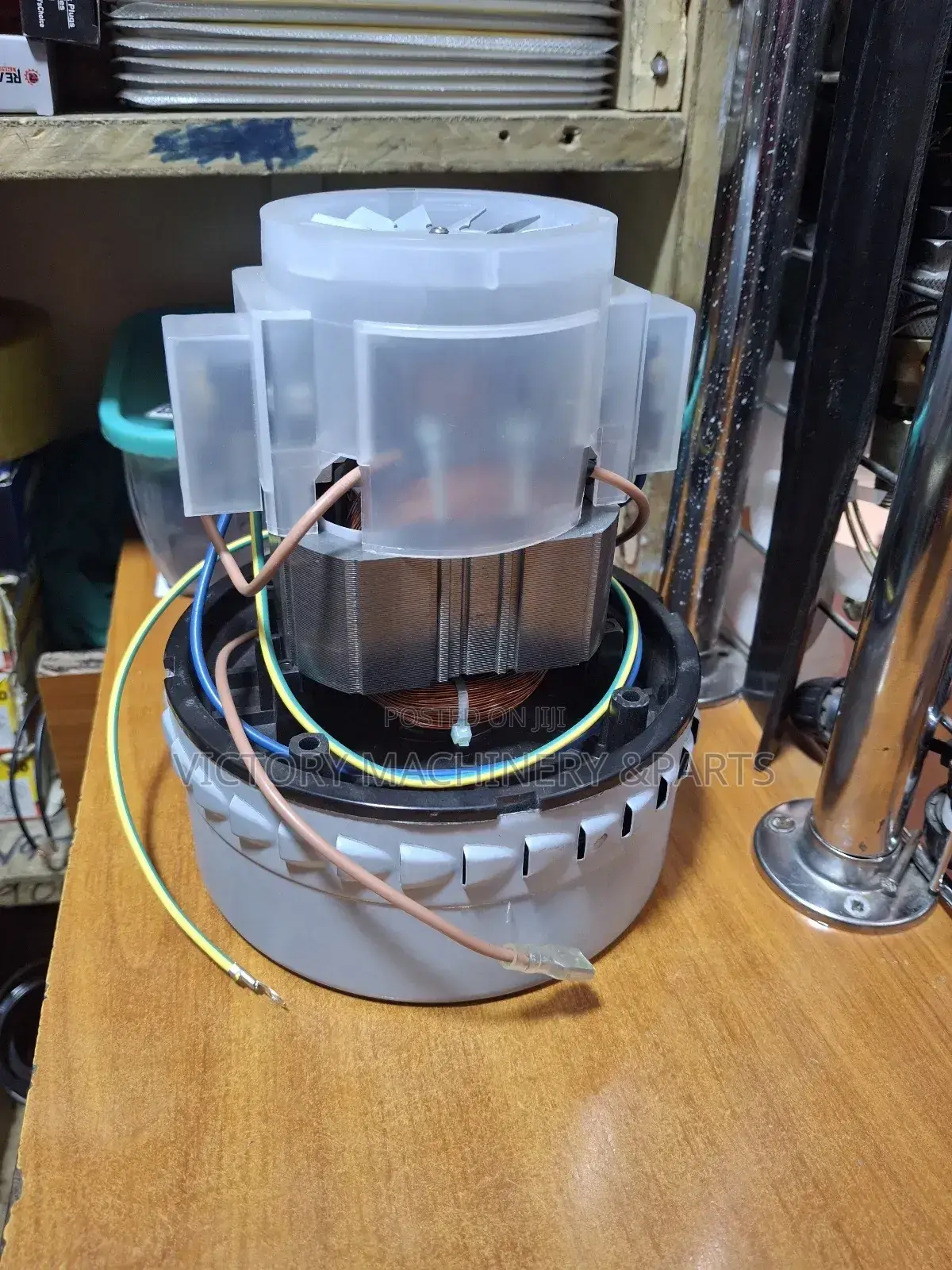 Vaccum Cleanermotor Big/Carpet Cleaner Motot