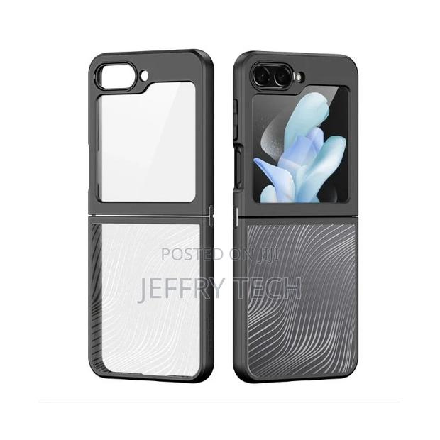 Protective Case Compatible With Samsung Galaxy Z Flip 5