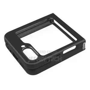 Protective Case Compatible With Samsung Galaxy Z Flip 5