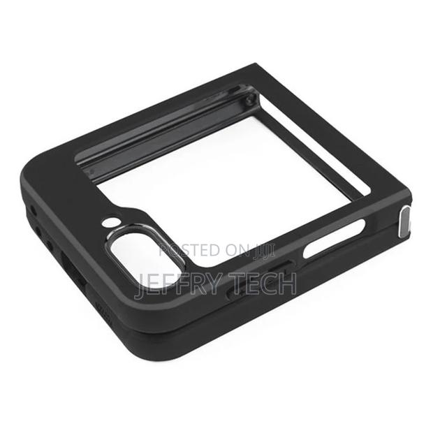 Protective Case Compatible With Samsung Galaxy Z Flip 5 - thumbnail 2