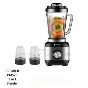 Premier Pm523 3 In 1 Blender