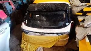 Harrier Zsu60 Rear Gate