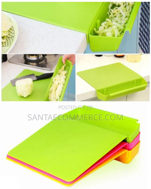 Foldable Chopping Board