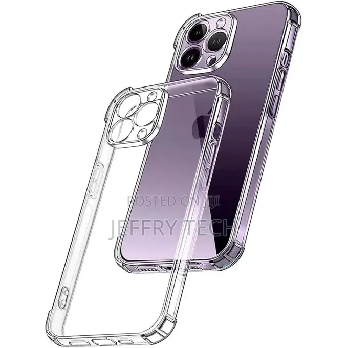 Silicone Case for iPhone 14 Pro Max With Camera Protection