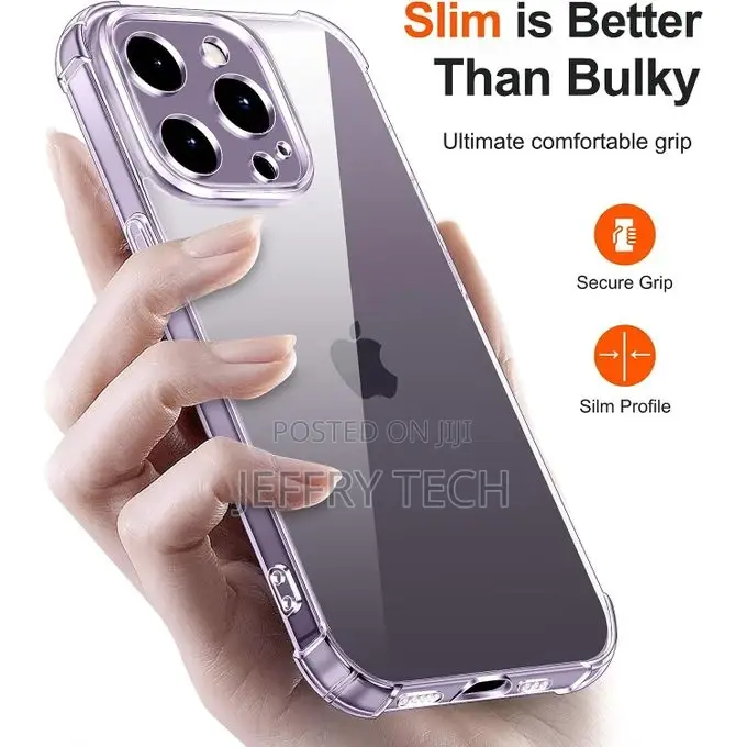 Silicone Case for iPhone 14 Pro Max With Camera Protection