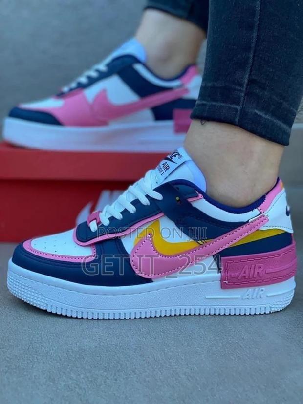 Airforce 1 Shadow 
Sizes 37-42 
 at  - main view