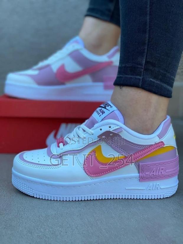 Airforce 1 Shadow 
Sizes 37-42 
 at  - thumbnail 2