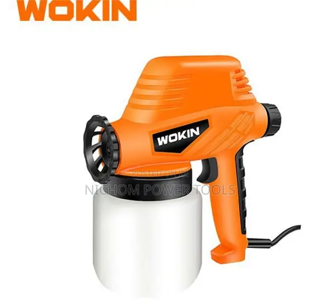 Wokin SOLENOID SPRAY GUN, 800ml 792011