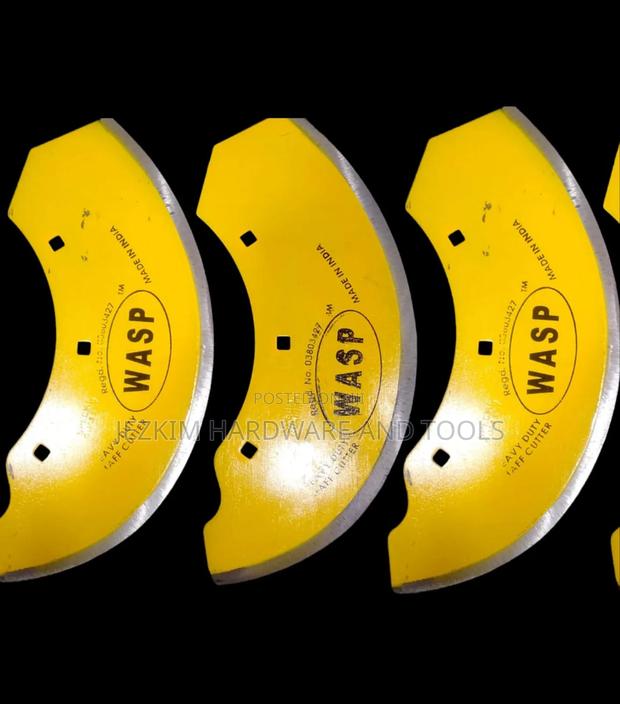 Shaft Catter Blade 3pcs Set