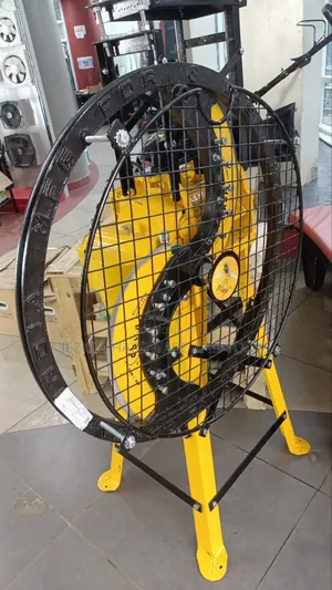 Chaff Cutter 2 Blades