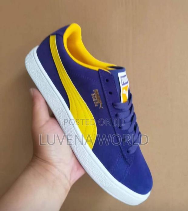 Puma Suede - main view